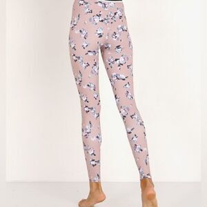 Beyond Yoga High Waisted Floral Leggings